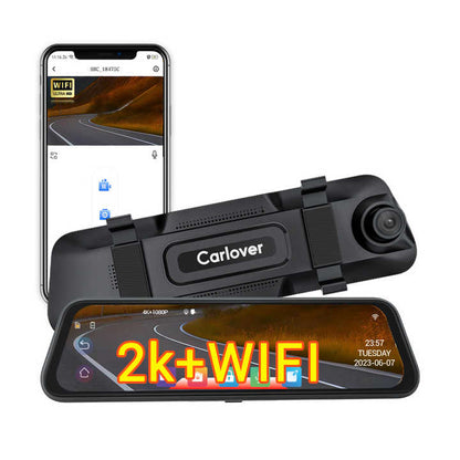 Premium Dual Lens Dash Cam™